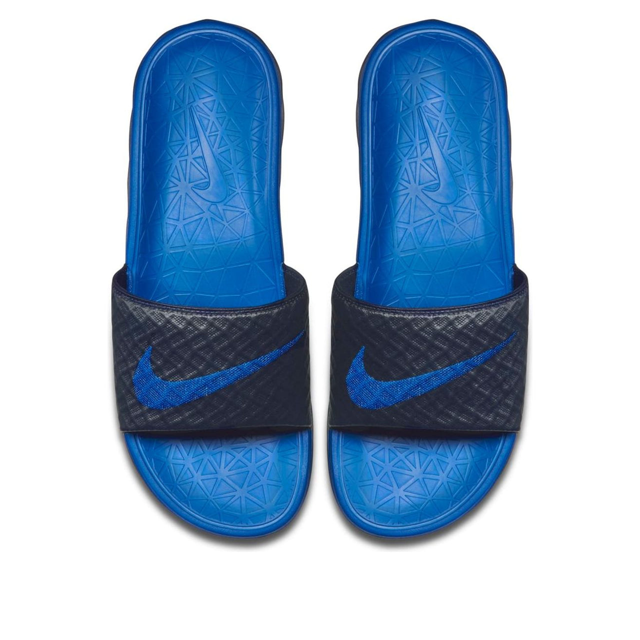 Nike Benassi Solarsoft 2 Slide 'Midnight Navy' 705474-440