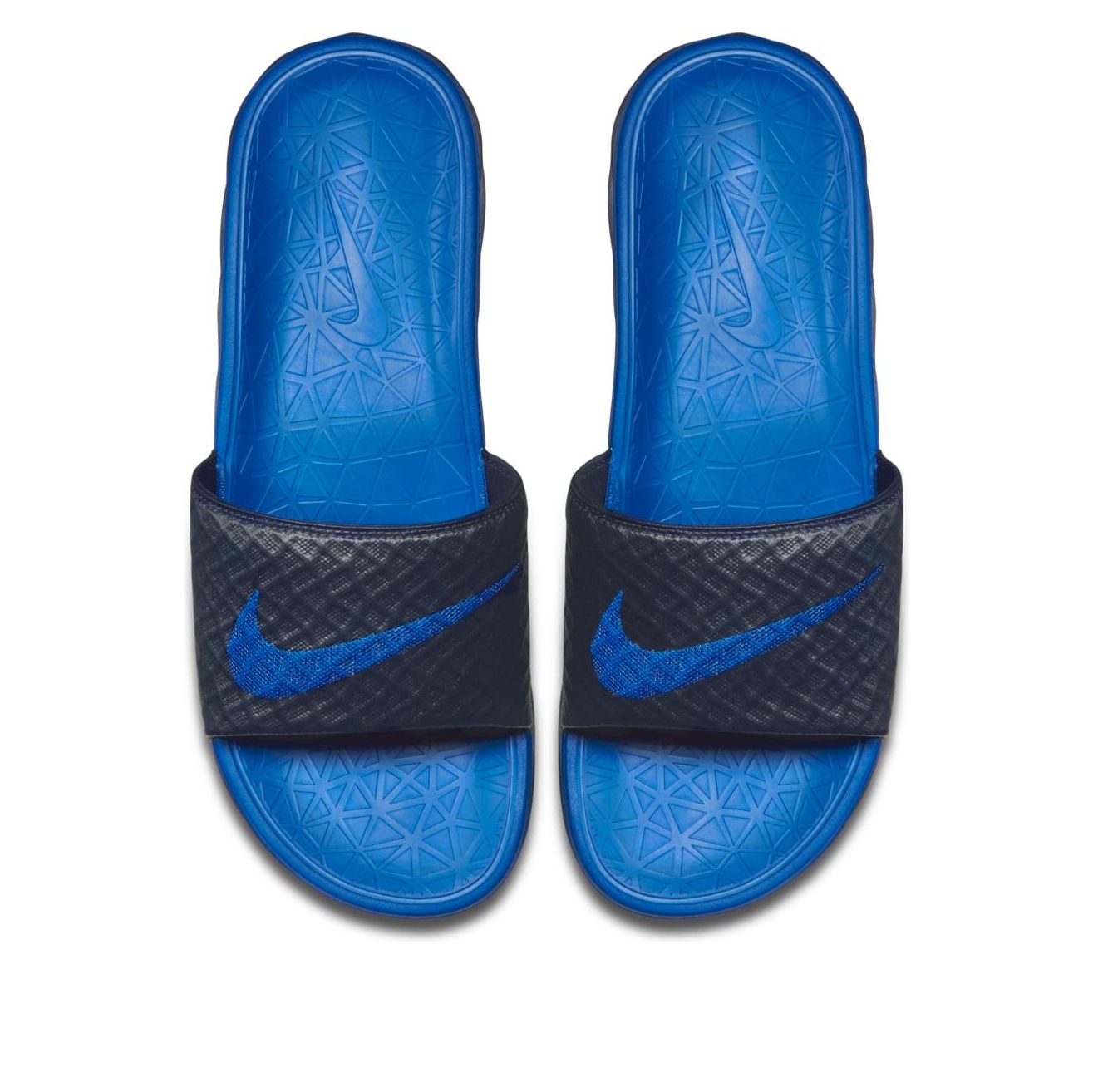 Nike Benassi Solarsoft 2 Slide 'Midnight Navy' 705474-440