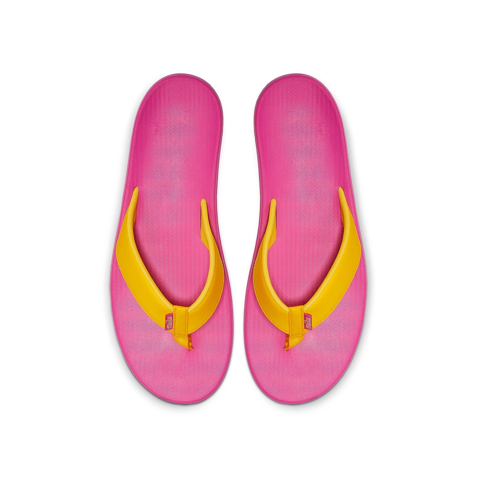 (WMNS) Nike Bella Kai Thong Pink/Yellow AO3622-602
