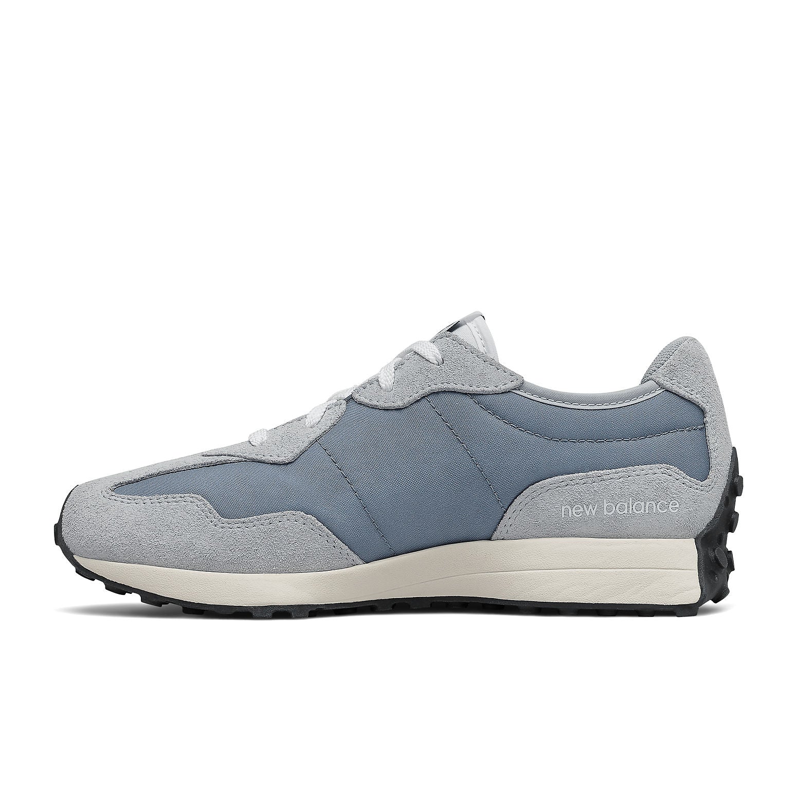 (GS) New Balance 327 Grey 'Grey Sky Pink' GS327FO