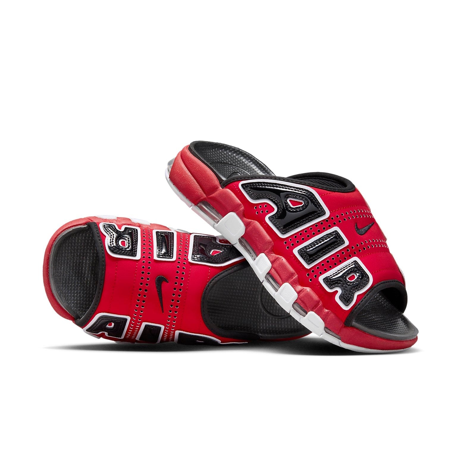 Nike Air More Uptempo 'Bulls' FJ6036-600