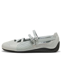 (WMNS) PUMA Speedcat Ballet 'Croc Print Vapor Gray' 405327-02
