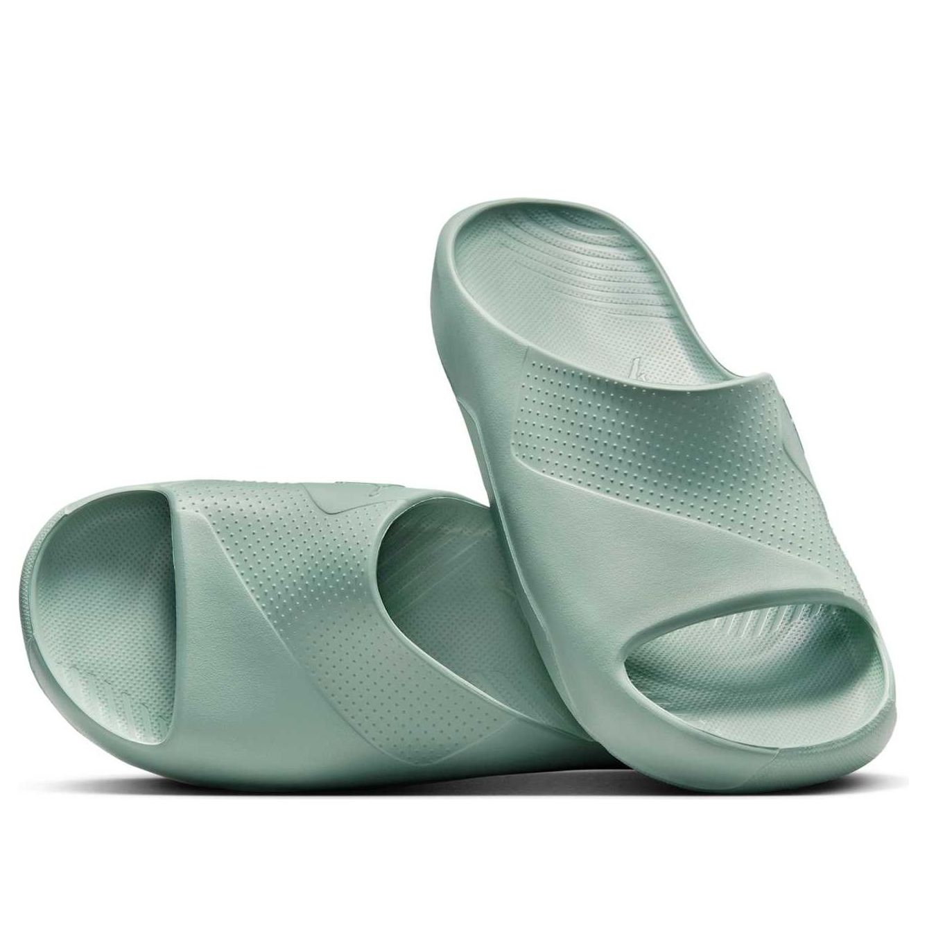(WMNS) Air Jordan Post Slides 'Jade Smoke' FZ6511-300