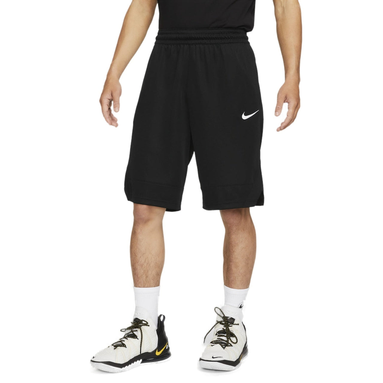 Nike Dri-FIT Icon Basketball Shorts 'Black' AJ3915-010