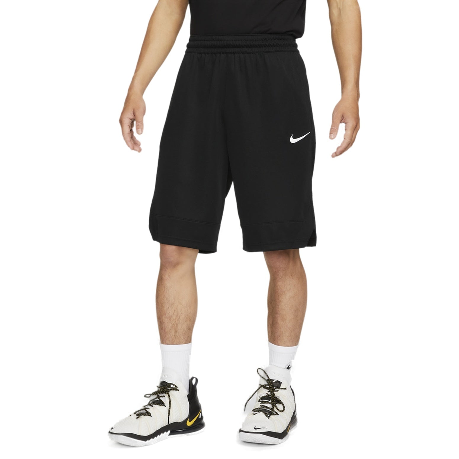 Nike Dri-FIT Icon Basketball Shorts 'Black' AJ3915-010