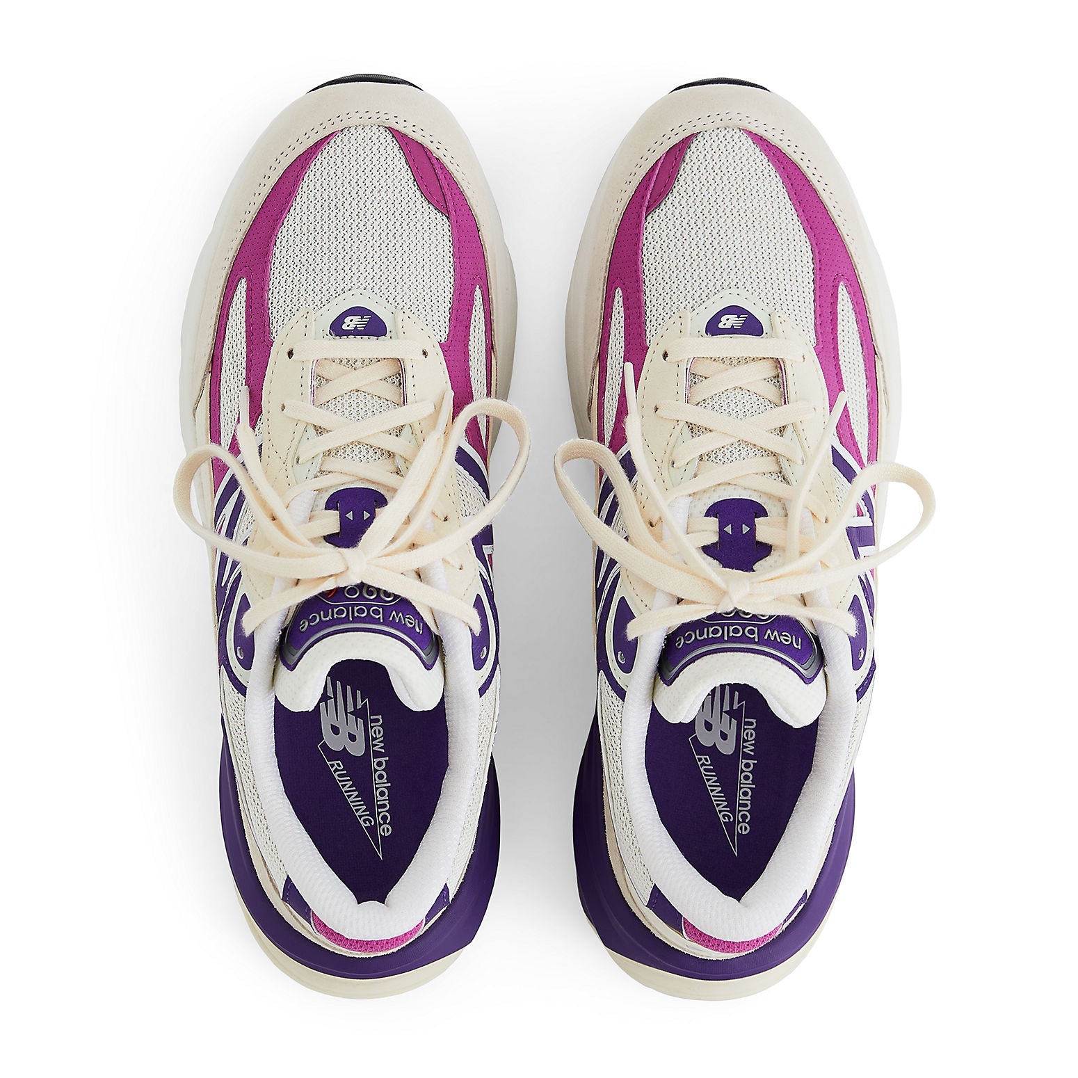 New Balance 990v6 Made in USA 'Magenta Pop' U990TD6