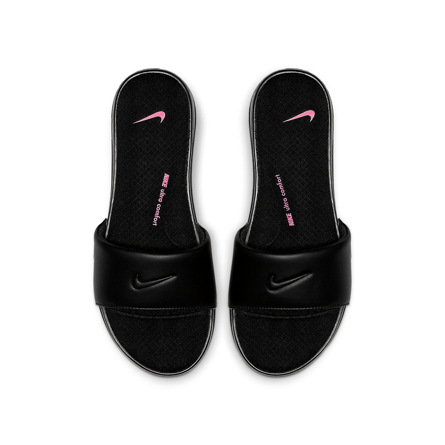 (WMNS) Nike Ultra Comfort3 Slide Slide Black AR4497-001