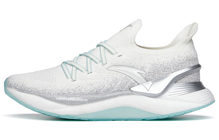 (WMNS) ANTA Chuang 2 Pro 'White Silver Grey' 122215581-2