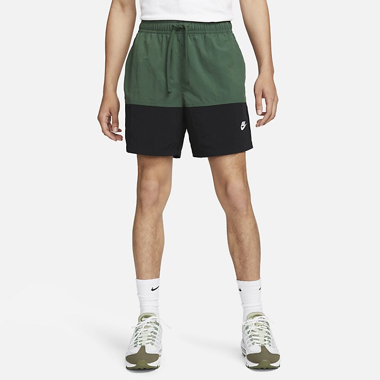 NIKE NSW CLUB SHORTS 'Green' FB7812-323