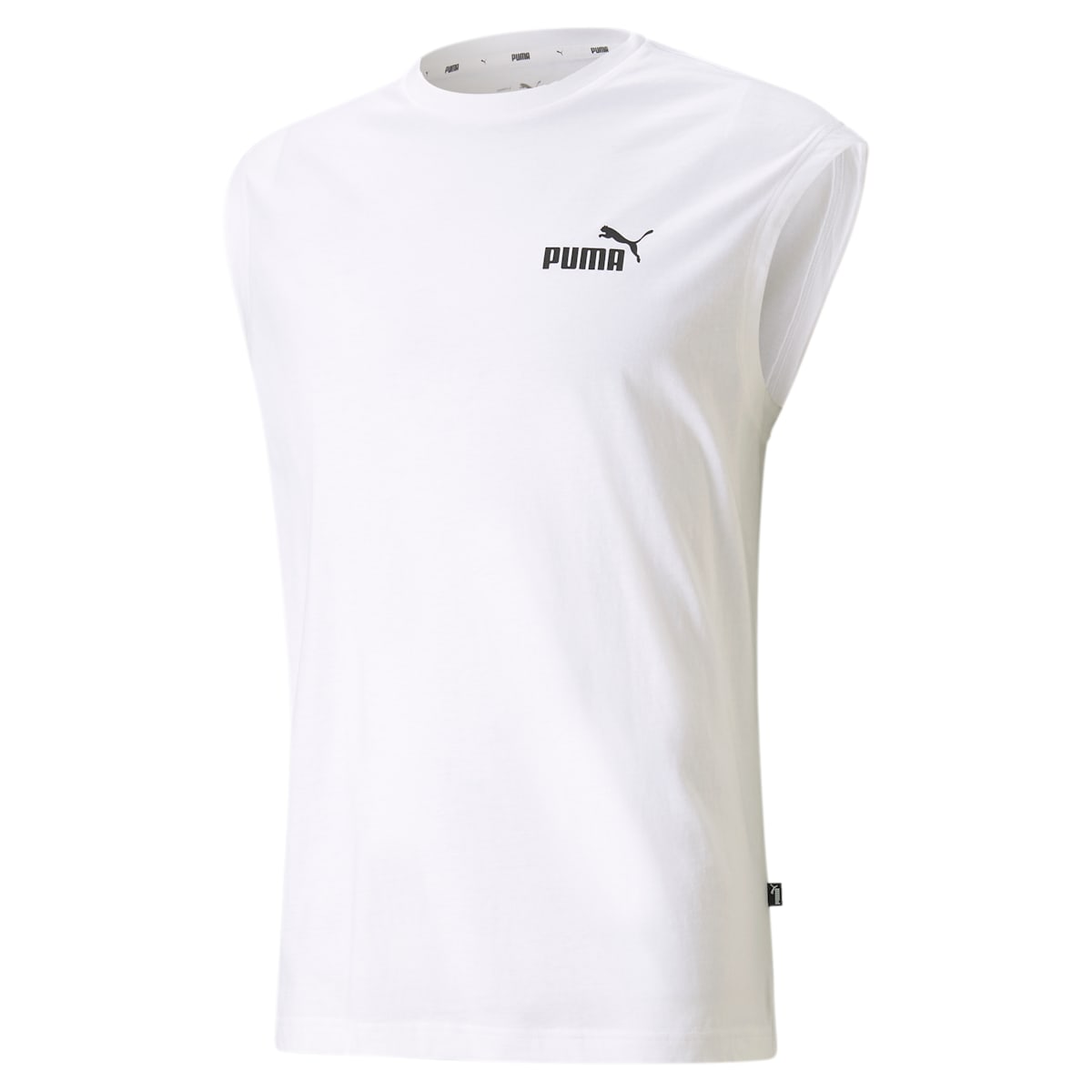 PUMA Essentials Vest 'White' 586738-02