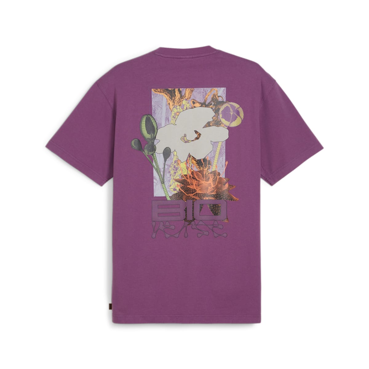 PUMA x P.A.M. Graphic T-shirt 'Crushed Berry' 624070-49
