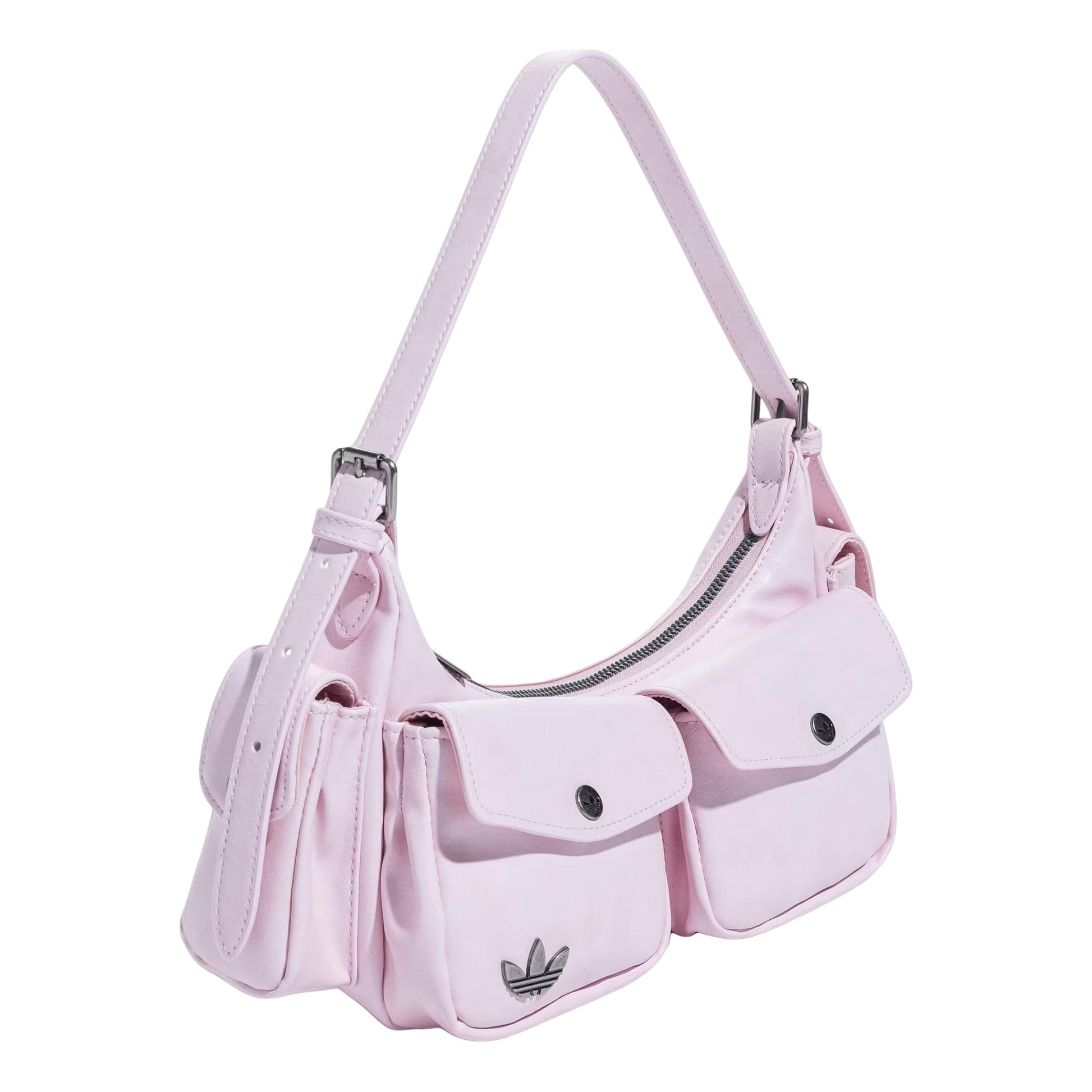(WMNS) adidas Originals Shoulder Bag 'Sandy Pink' KW4749