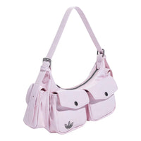 (WMNS) adidas Originals Shoulder Bag 'Sandy Pink' KW4749