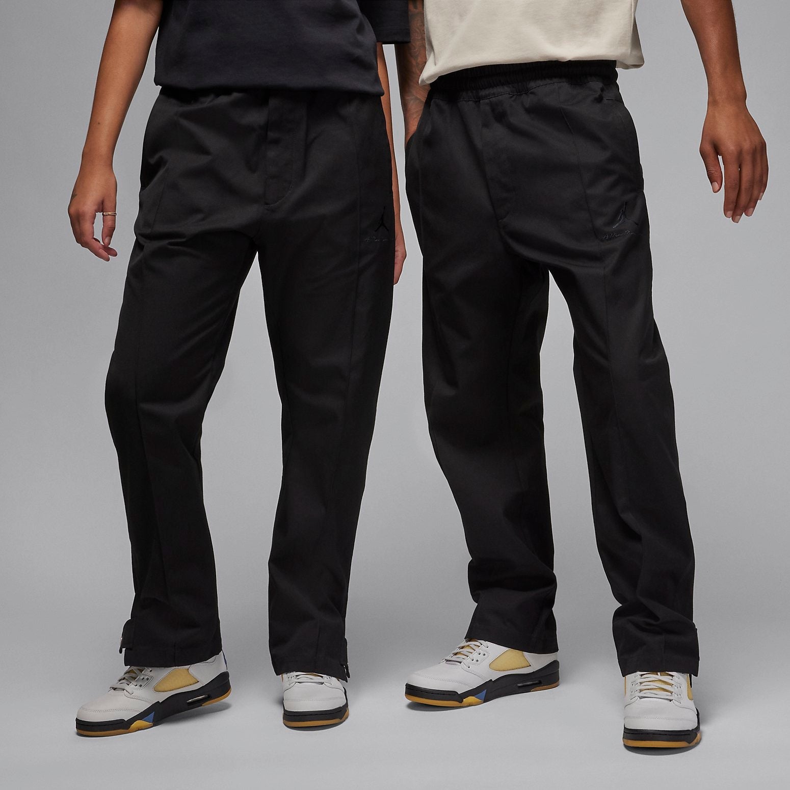 Air Jordan x A Ma Maniere Pant Asia Sizing 'Black' FN0616-010