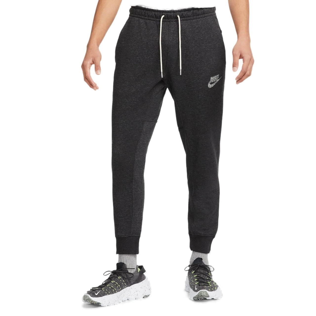 Nike Sportswear Fleece Joggers 'Black' DM5627-010
