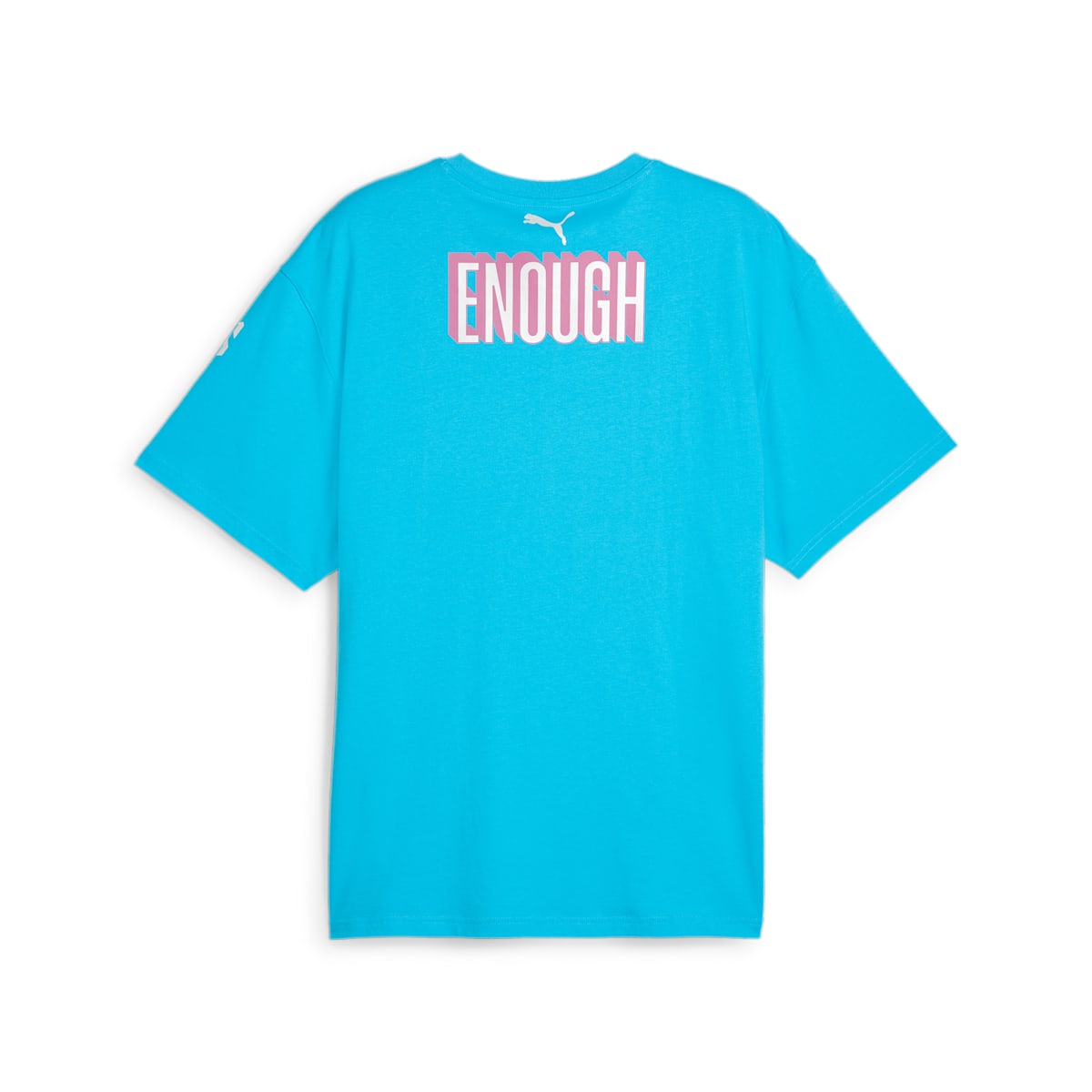 PUMA Scoot x NL T-shirt 'Bright Aqua' 625866-02