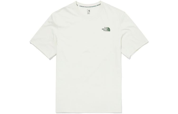 THE NORTH FACE Challenge T-Shirt 'White' NT7UM07A