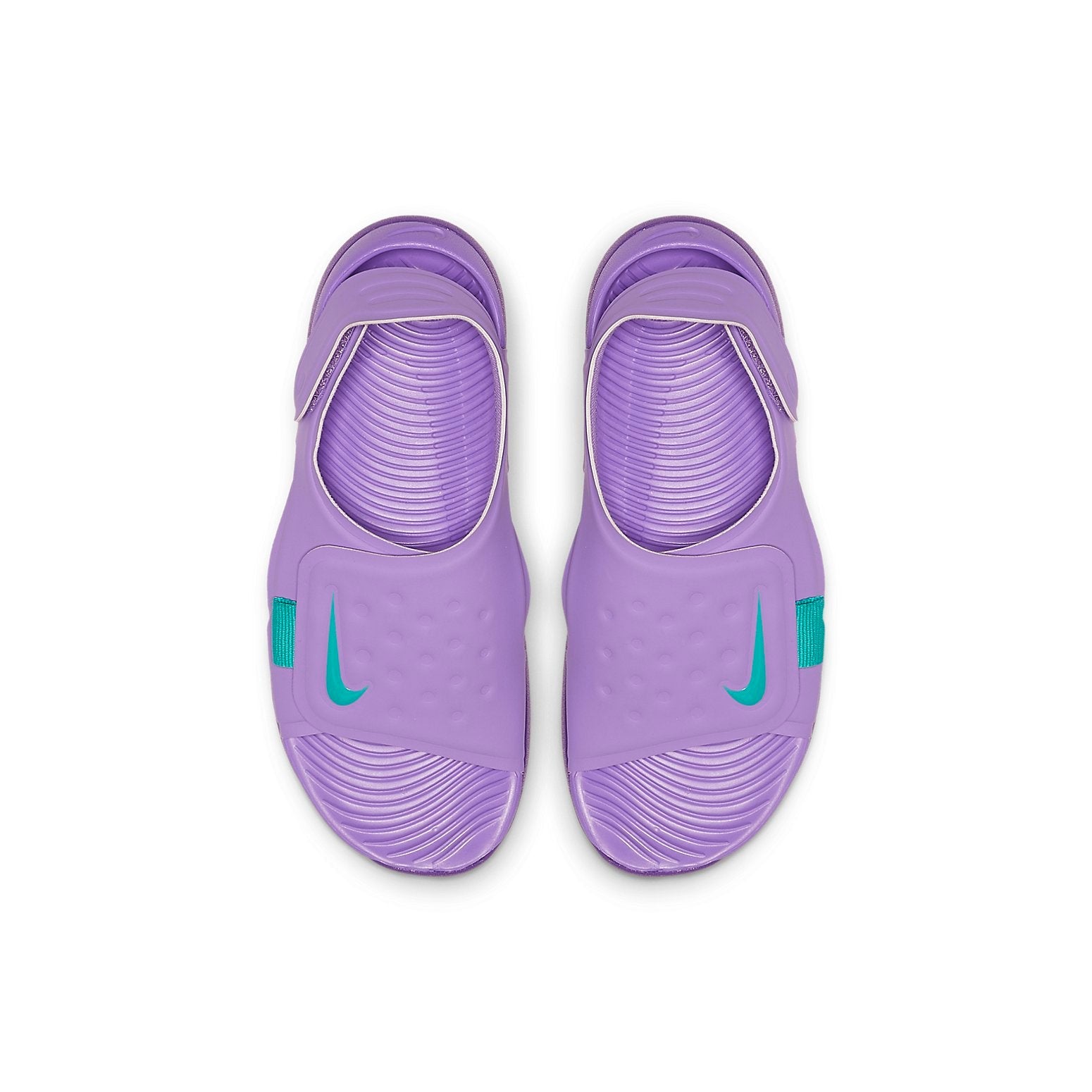 (GS) Nike Sunray Adjust 5 'Purple Mint Green' AJ9076-500