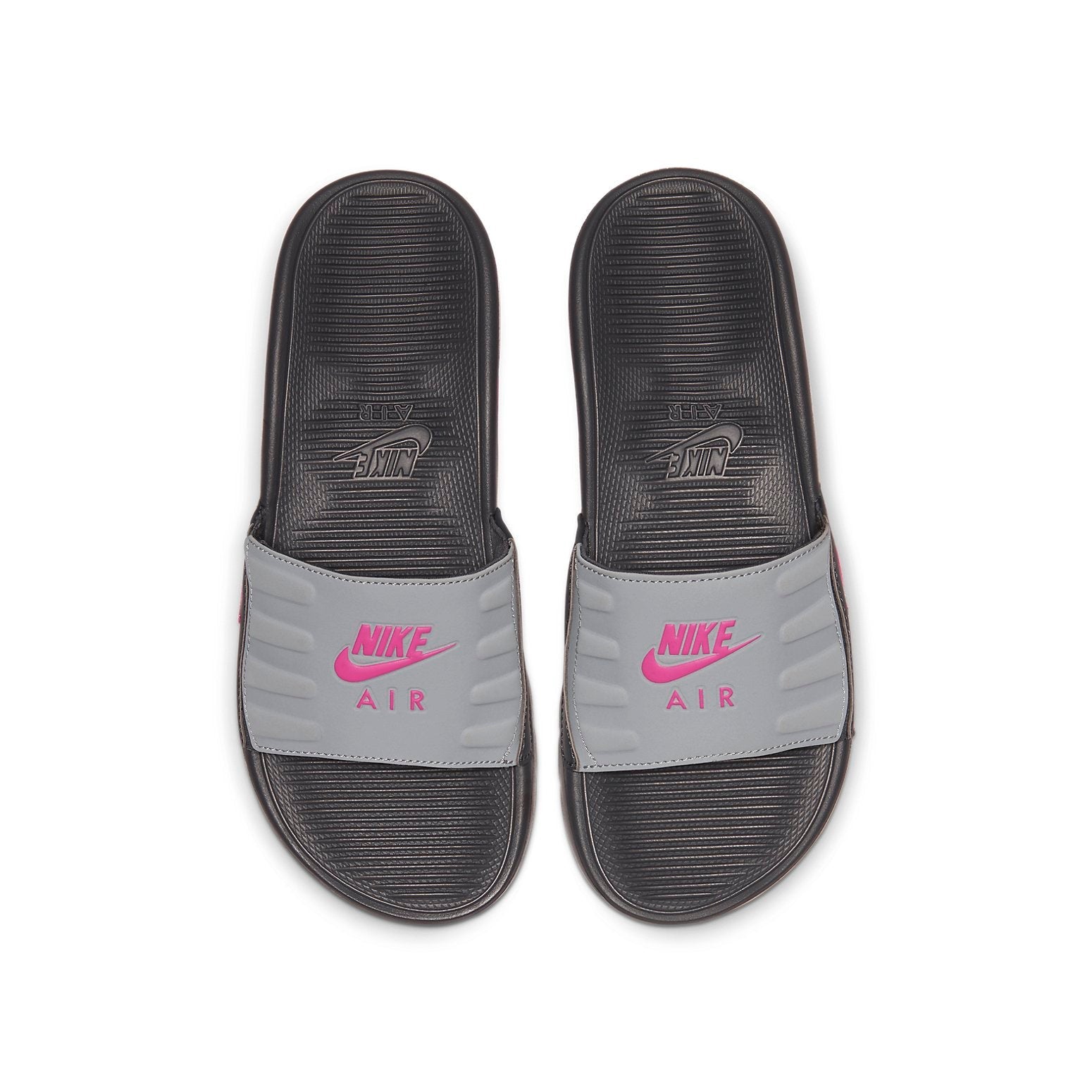 (WMNS) Nike Air Max Camden Slide 'Grey Pink Blast' BQ4633-002