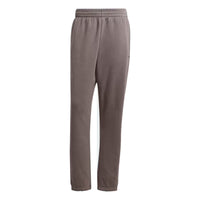 adidas Basketball Fleece Joggers Asia Sizing 'Brown' IW1631