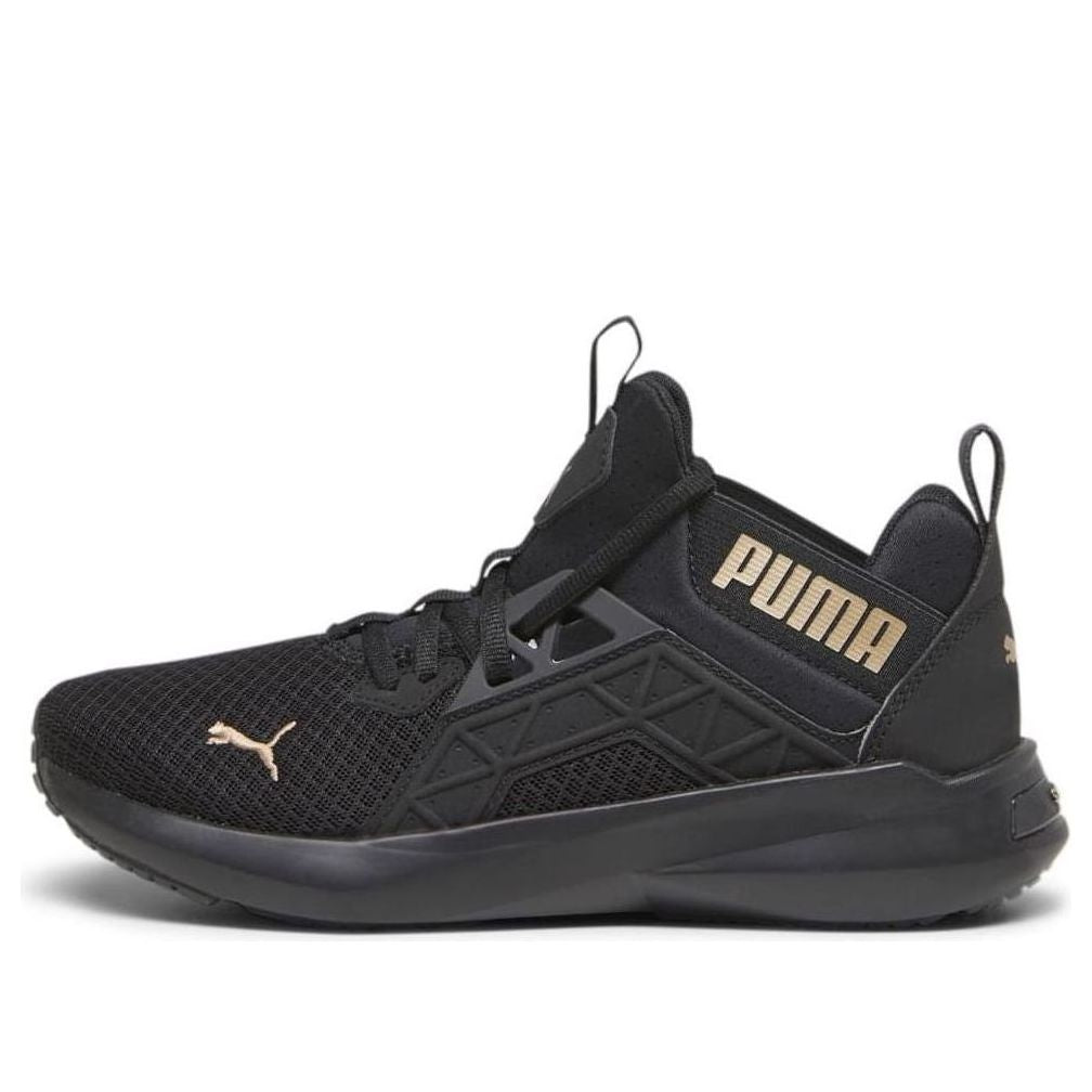 (WMNS) PUMA Softride Enzo NXT 'Black Gold' 195235-20