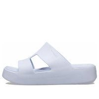 (WMNS) Crocs Getaway Platform H-Strap 'Dreamscape' 209409-5AF