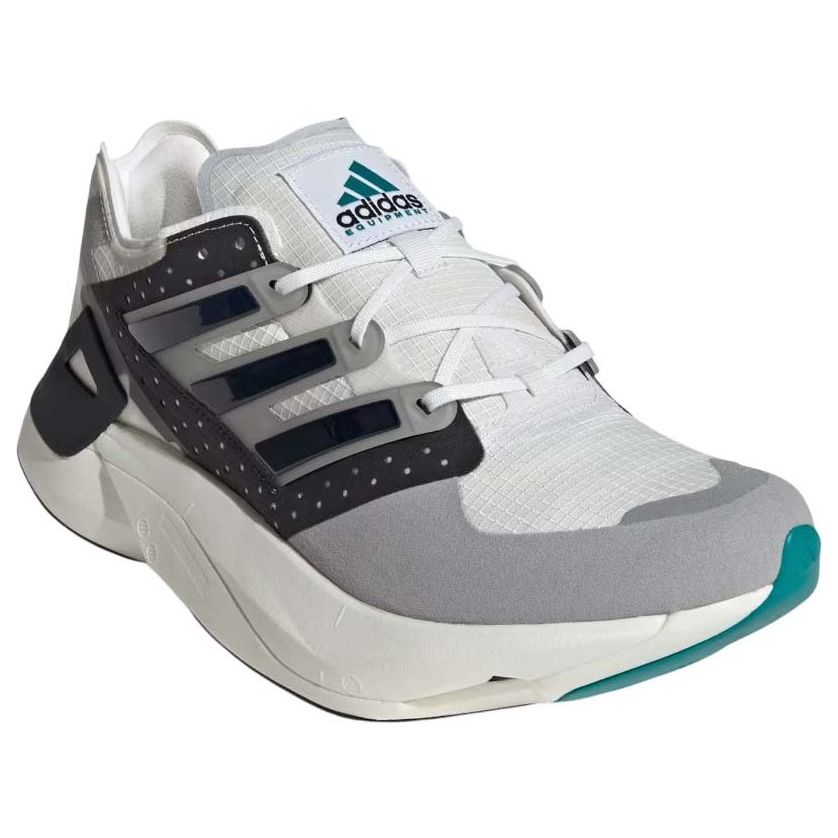 adidas EQT Edge Runner 1 'Crystal White Black Equipment Green' JS3222