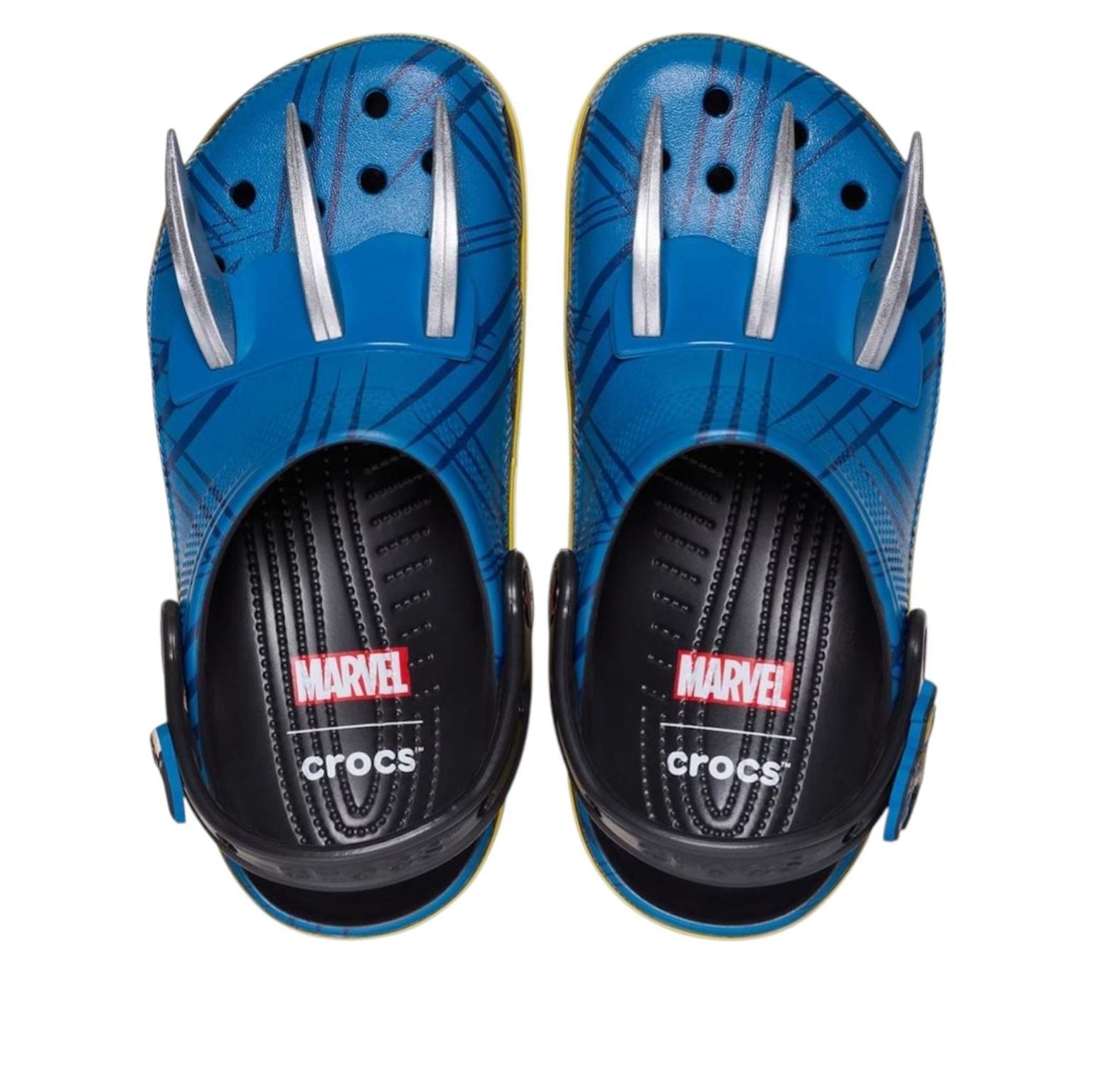 Crocs x Marvel Classic Clog 'Wolverine' 211779-90H