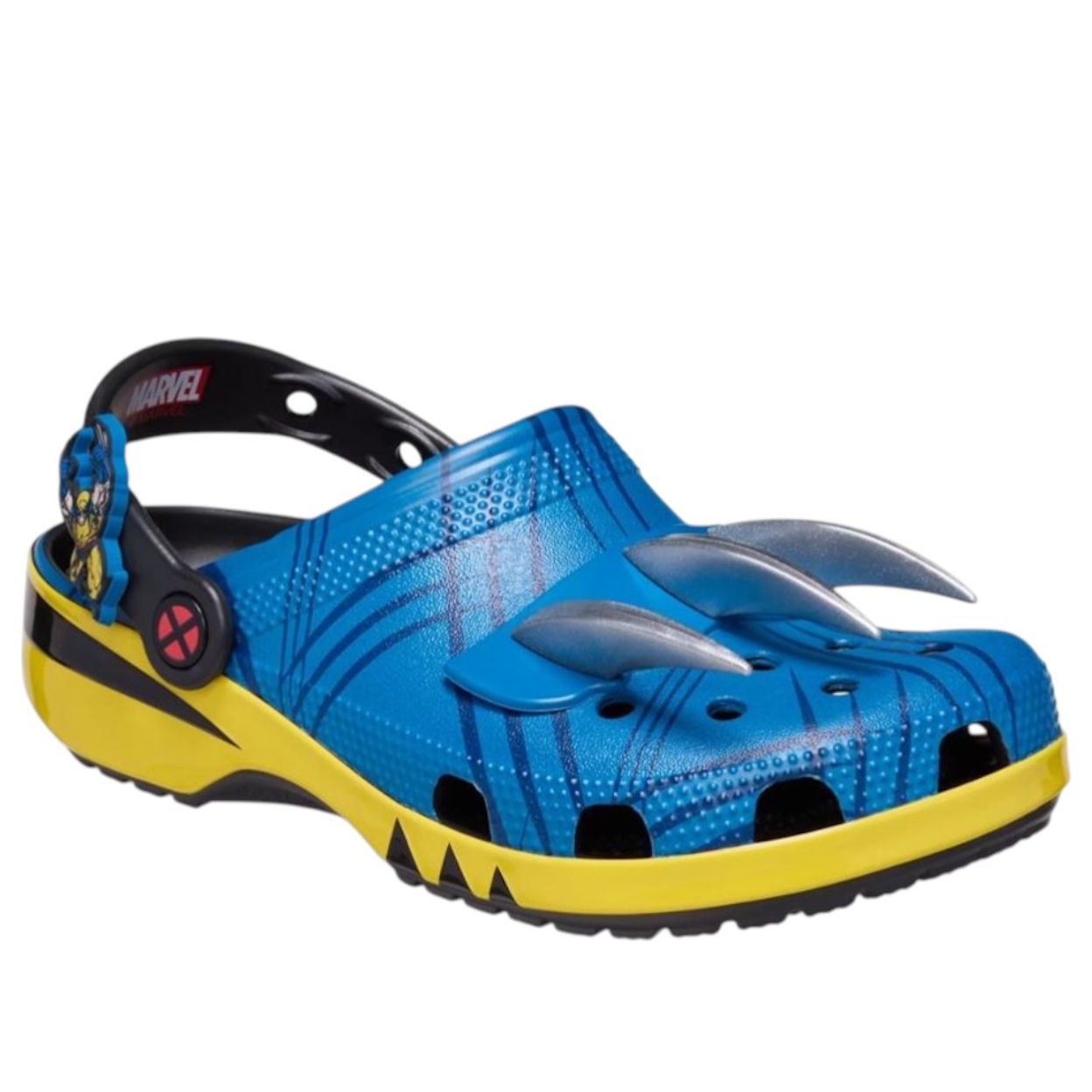 Crocs x Marvel Classic Clog 'Wolverine' 211779-90H