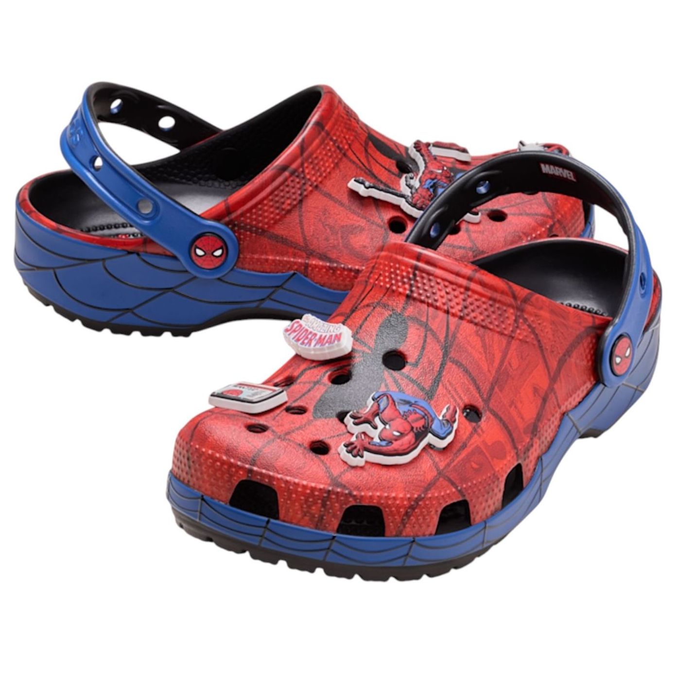 Crocs x Marvel’s Classic Clog 'Spider Man' 211408-90H