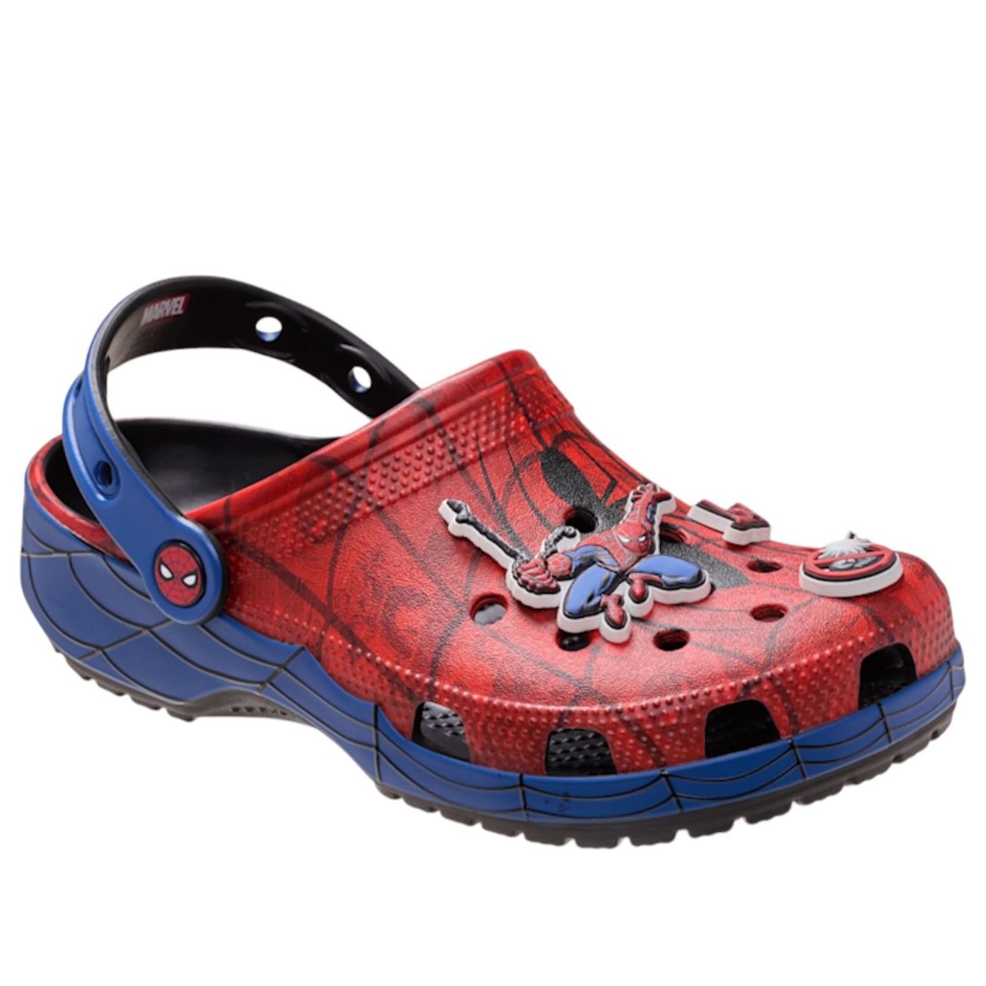 Crocs x Marvel’s Classic Clog 'Spider Man' 211408-90H