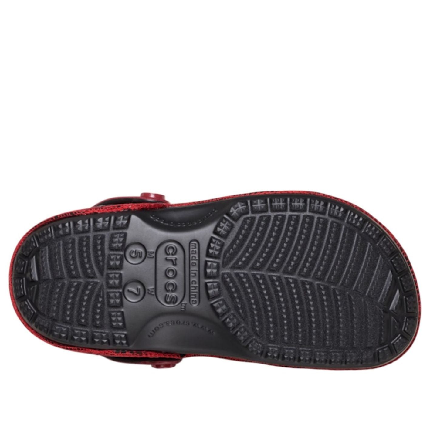 Crocs x Marvel’s Classic Clog 'Spider Man' 211489-90H