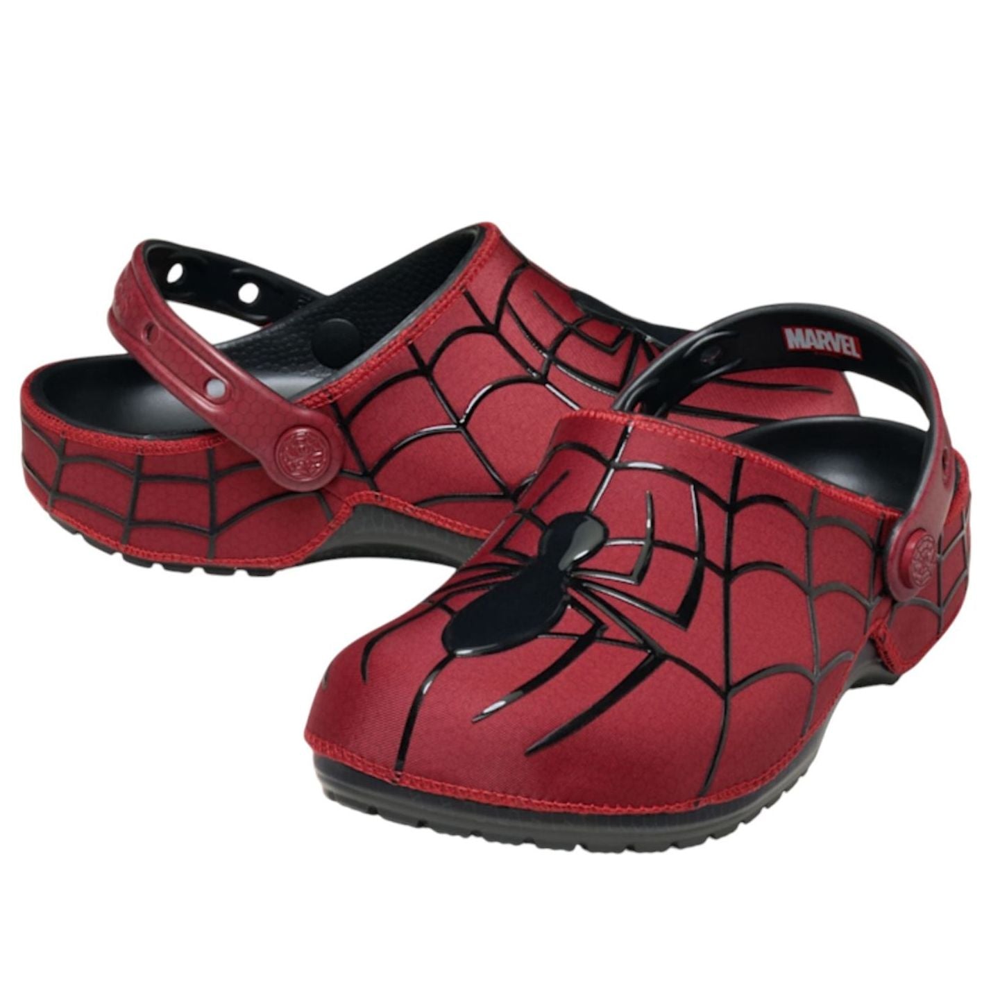 Crocs x Marvel’s Classic Clog 'Spider Man' 211489-90H