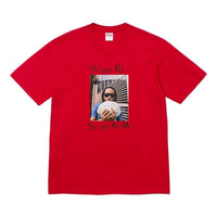 Supreme Max B T-Shirt 'Red' SS25T21-RED
