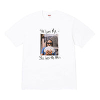 Supreme Max B T-Shirt 'White' SS25T21-WHITE