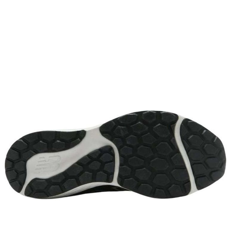 New Balance E420 V2 4E 'Black White' ME420FB2