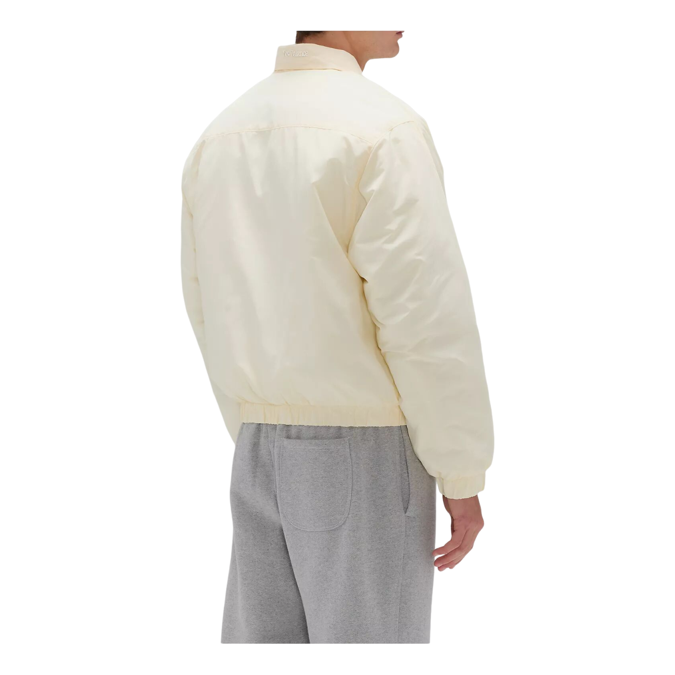New Balance Made in USA Insulated Jacket Asia Sizing 'Calcium' MJ53541CAU