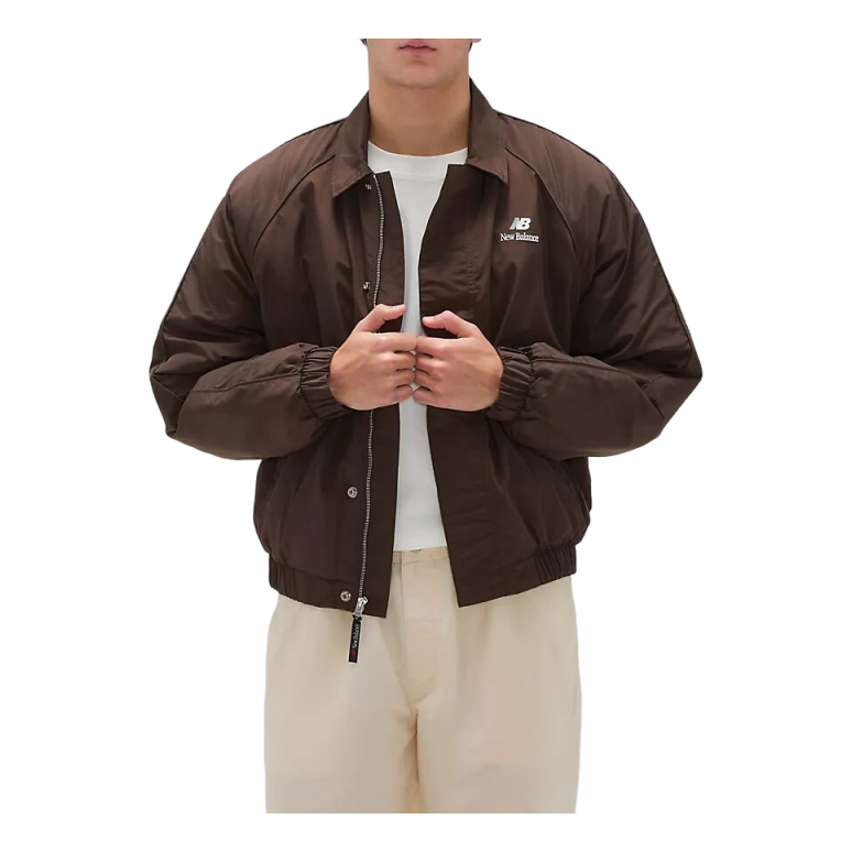New Balance Made in USA Insulated Jacket Asia Sizing 'Rich Earth' MJ53541RHE