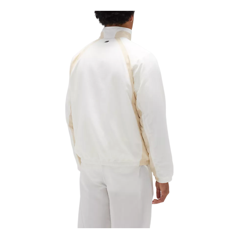 New Balance Made in USA Track Jacket Asia Sizing 'Sea Salt' MJ53542SST