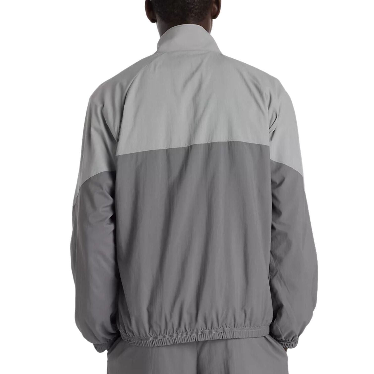 New Balance Sport Legacy Jacket Asia Sizing 'Castlerock Slate Grey' MJ61J73Y