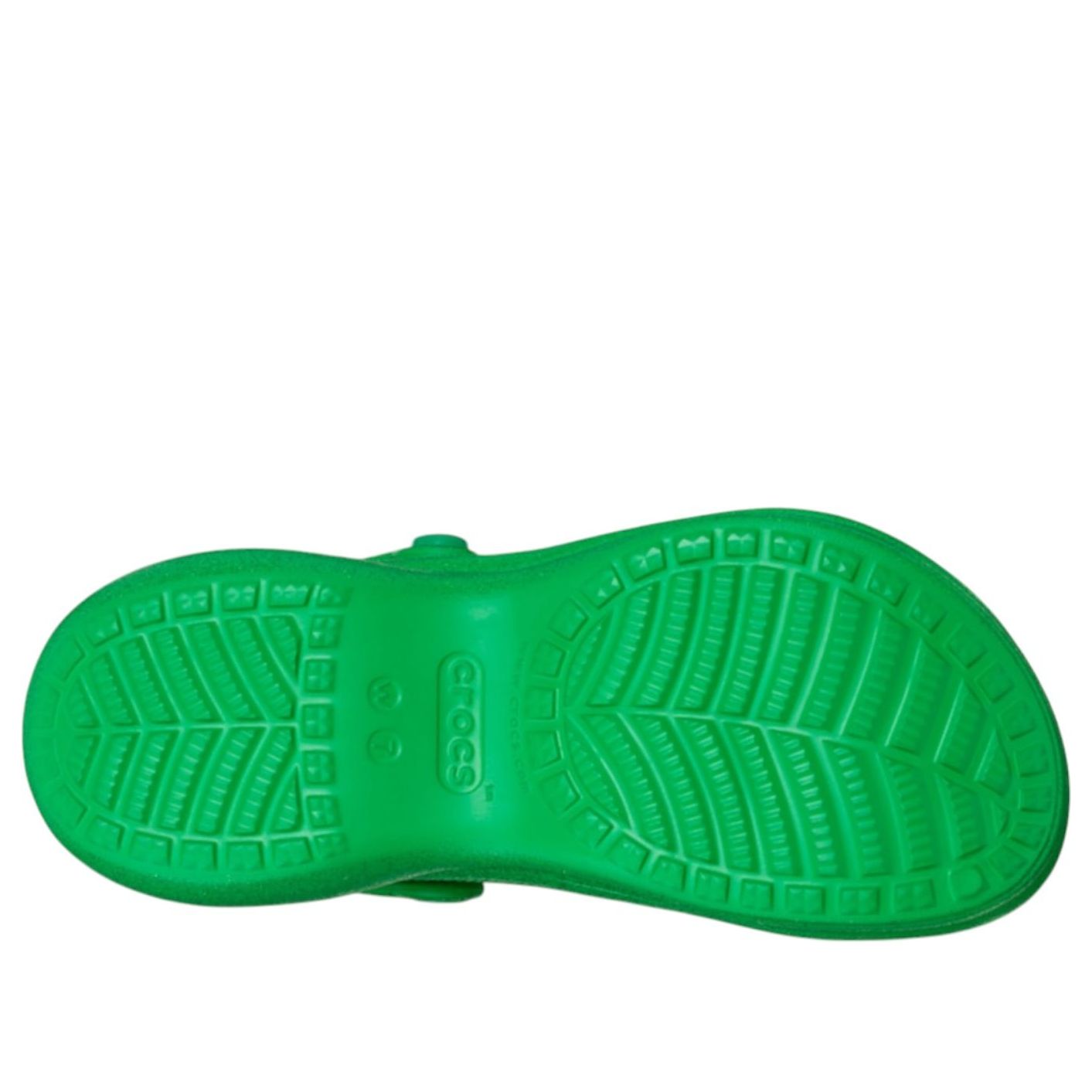 (WMNS) Crocs x M&M’s Bae Clog 'Multi Glitter' 212260-997