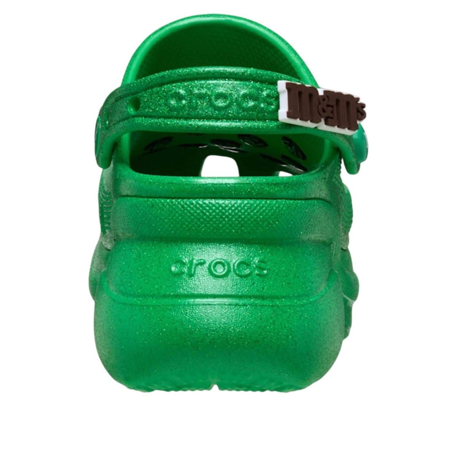 (WMNS) Crocs x M&M’s Bae Clog 'Multi Glitter' 212260-997