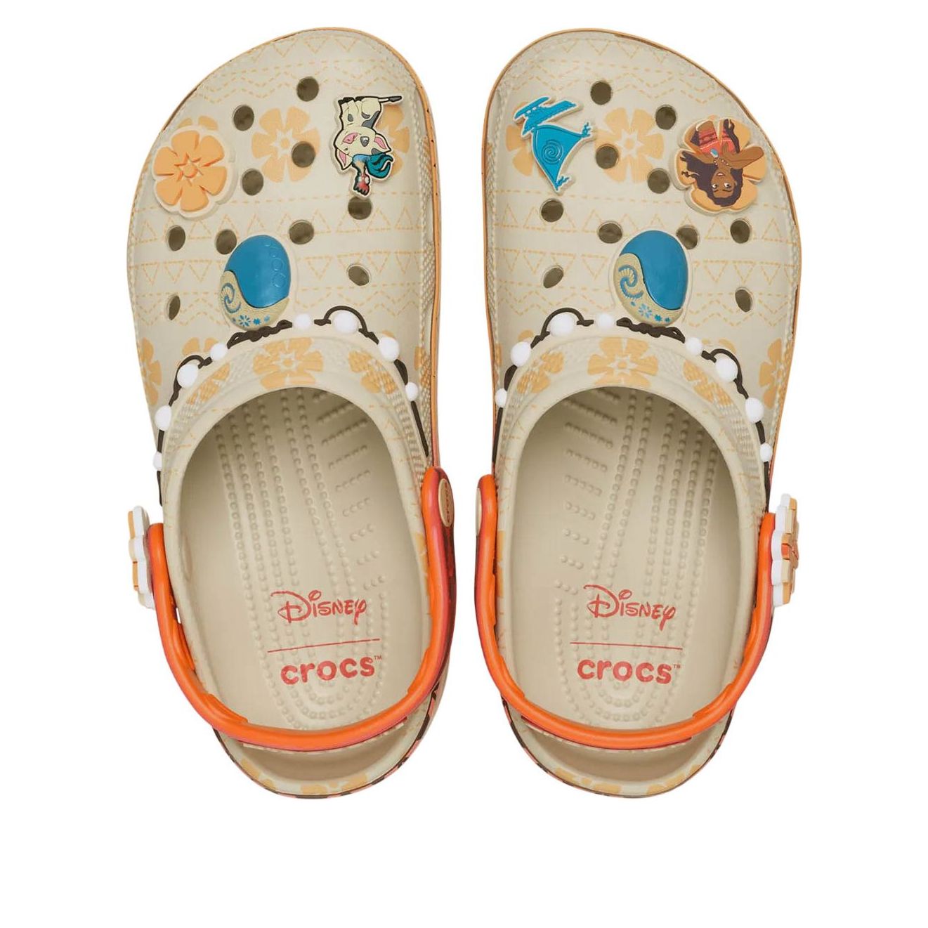 Crocs x Disney Moana Classic Clog 'Moana' 211195-90H