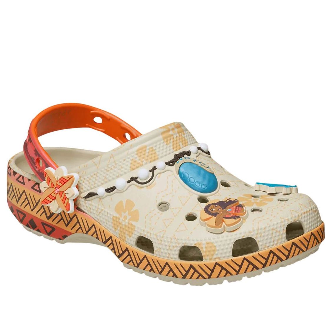Crocs x Disney Moana Classic Clog 'Moana' 211195-90H