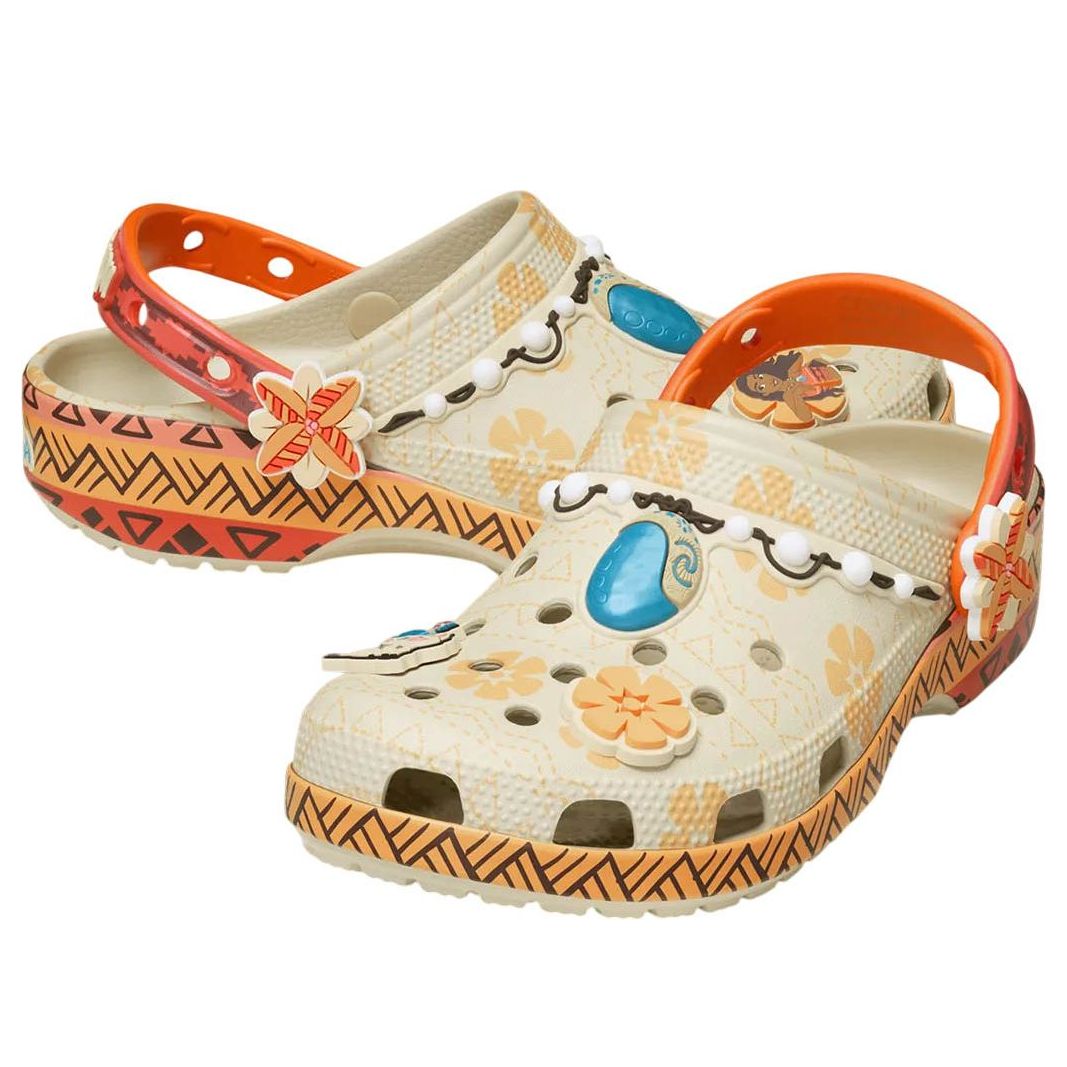Crocs x Disney Moana Classic Clog 'Moana' 211195-90H