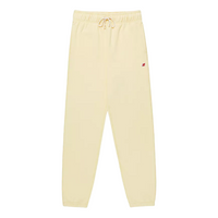 New Balance Made in USA Core Sweatpant Asia Sizing 'Maize' MP21547MZ