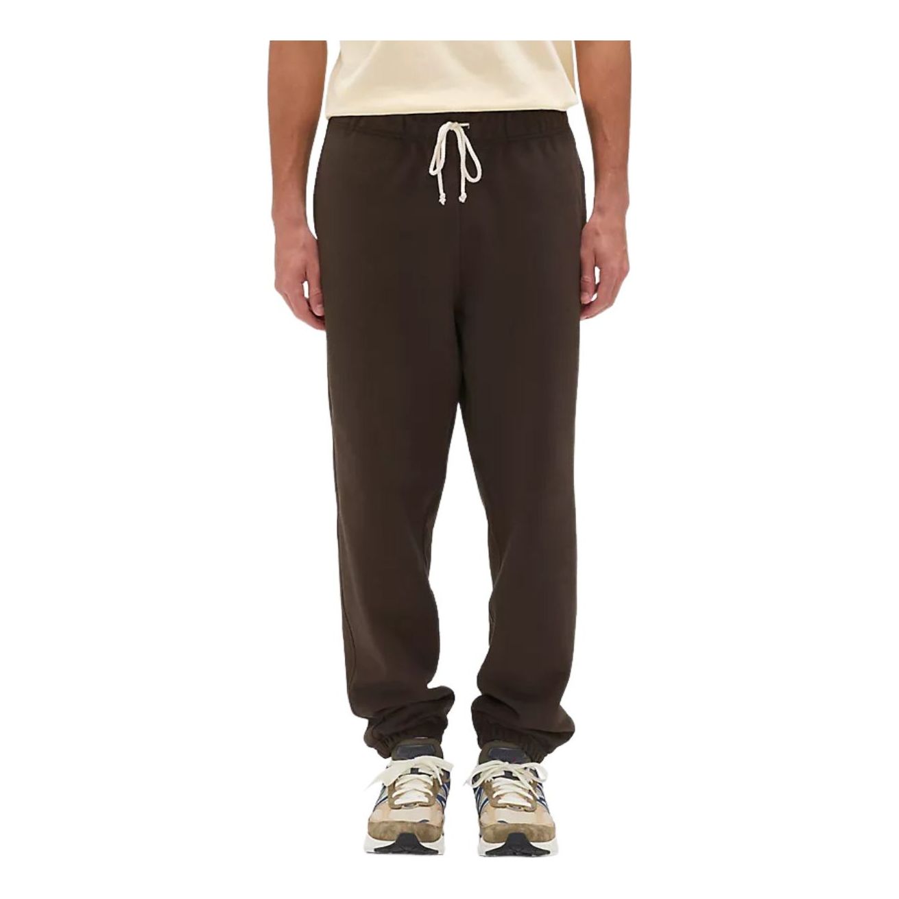 New Balance Made in USA Core Sweatpant Asia Sizing 'Rich Earth' MP43547RHE