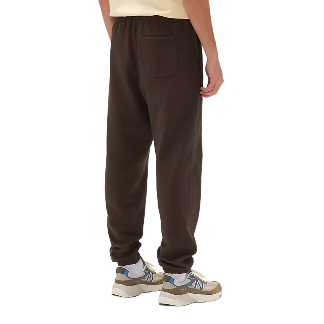 New Balance Made in USA Core Sweatpant Asia Sizing 'Rich Earth' MP43547RHE