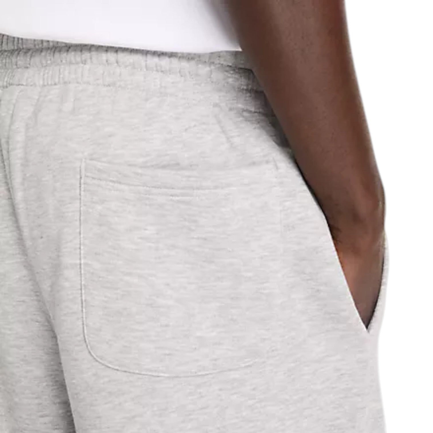 New Balance Sport Essentials Fleece Pants Asia Sizing 'Athletic Grey' MP53506AG
