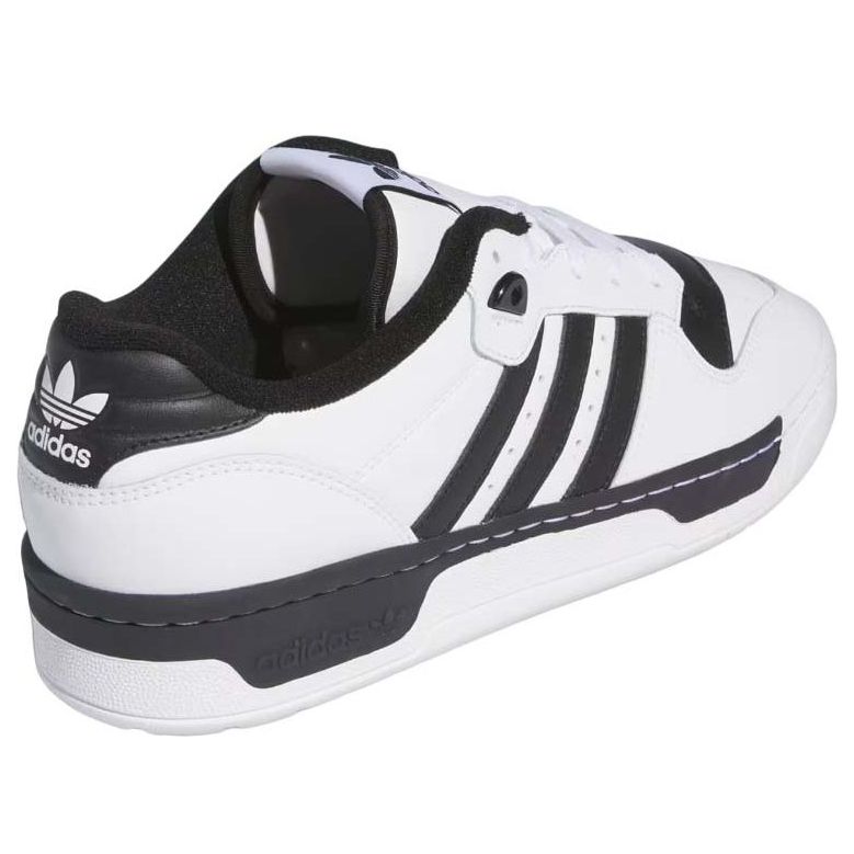 adidas Rivalry Low Lux 'White Black' IG1474